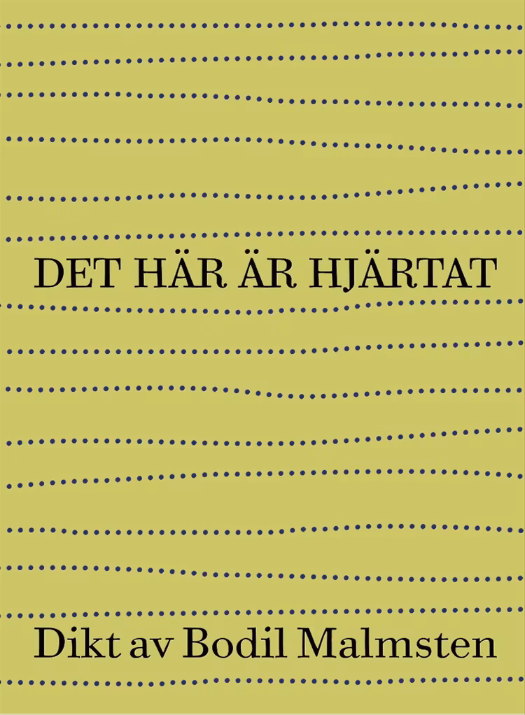 Det här är hjärtat - finns i Rutströms bokhandel