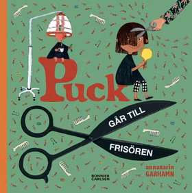 Puck går till frisören