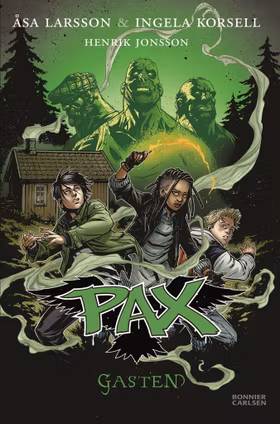 PAX. Gasten
