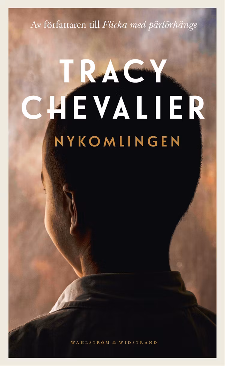 Nykomlingen - finns i Rutströms bokhandel
