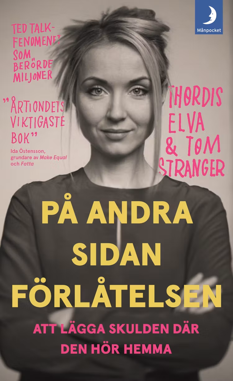 På andra sidan förlåtelsen - finns i Rutströms bokhandel