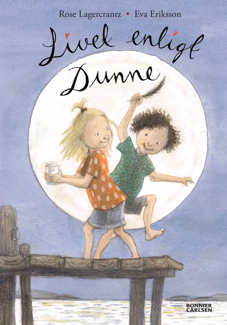 Livet enligt Dunne - finns i Rutströms bokhandel