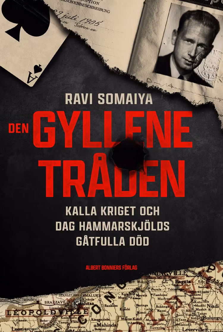 Den gyllene tråden - finns i Rutströms bokhandel