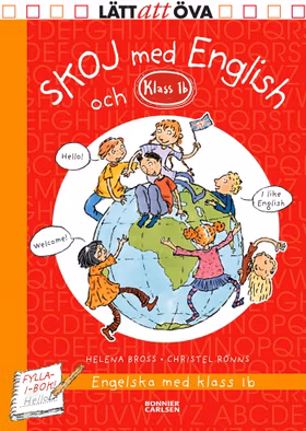 Skoj med English och Klass 1b