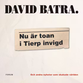 Nu är toan i Tierp invigd