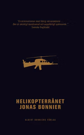 Helikopterrånet (storpocket)