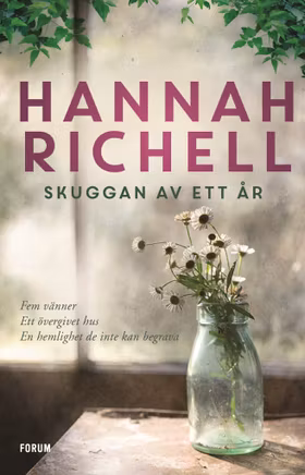 Skuggan av ett år (storpocket)