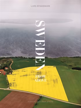 Sweden from above