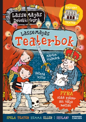 LasseMajas teaterbok