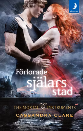 Förlorade själars stad (pocket)