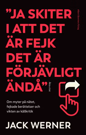 Ja skiter i att det är fejk det är förjävligt ändå (storpocket)