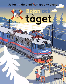 Bojan och tåget