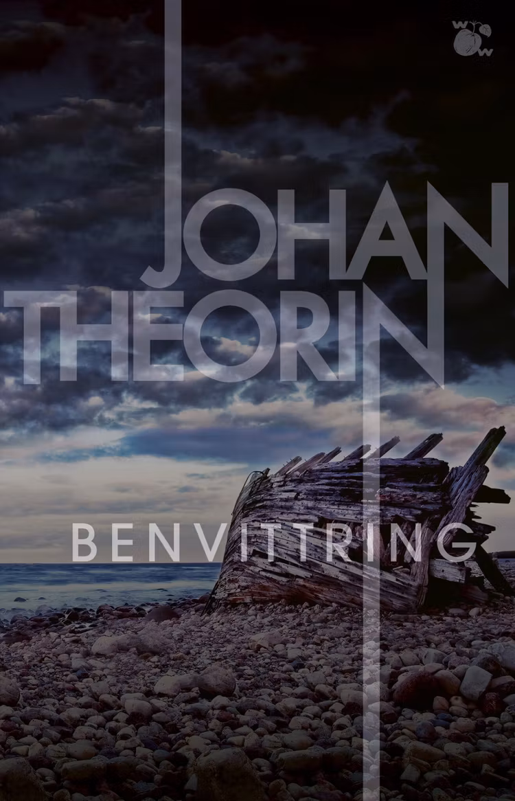 Benvittring - finns i Rutströms bokhandel