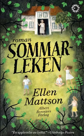 Sommarleken (pocket)