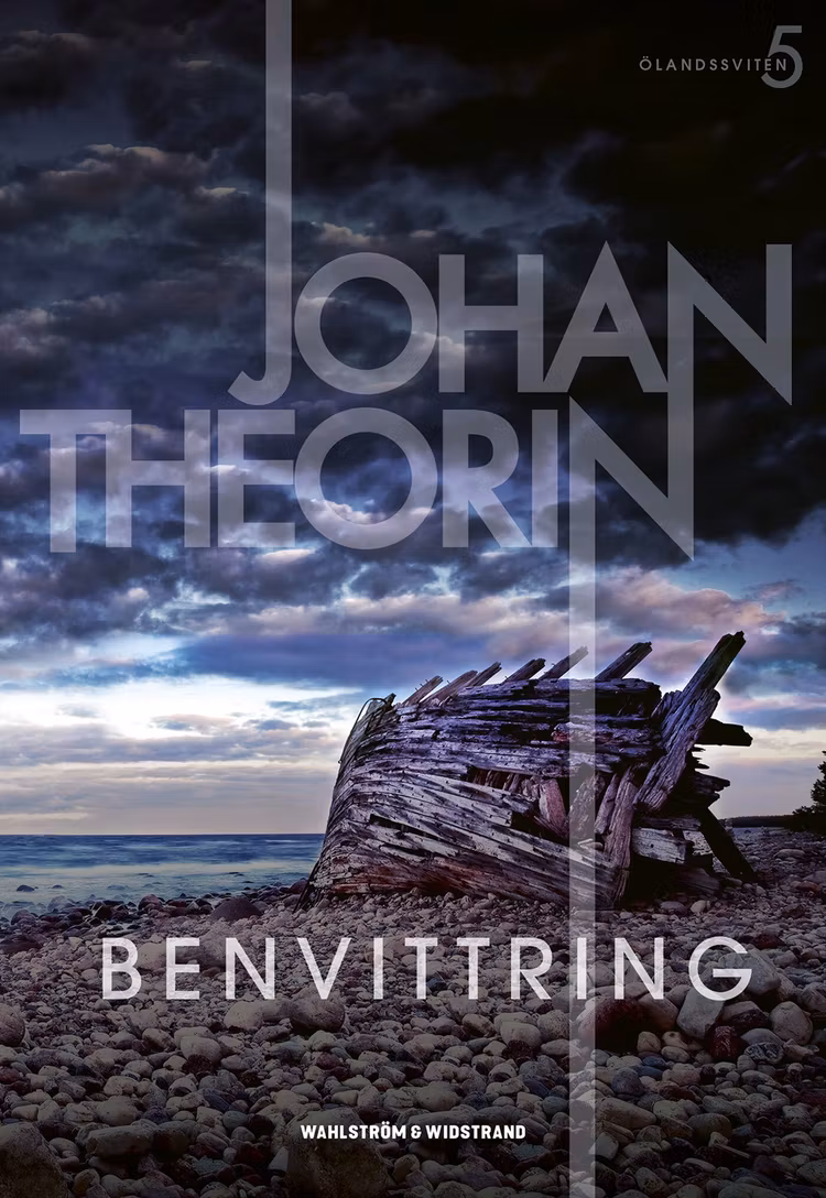 Benvittring - finns i Rutströms bokhandel