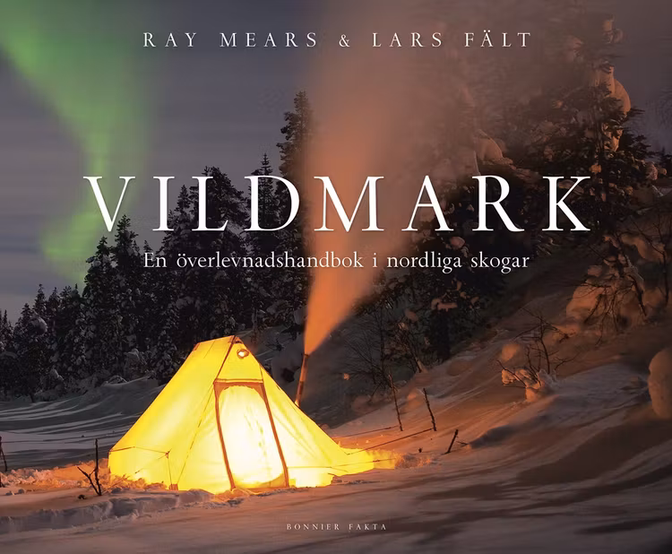 Vildmark - finns i Rutströms bokhandel
