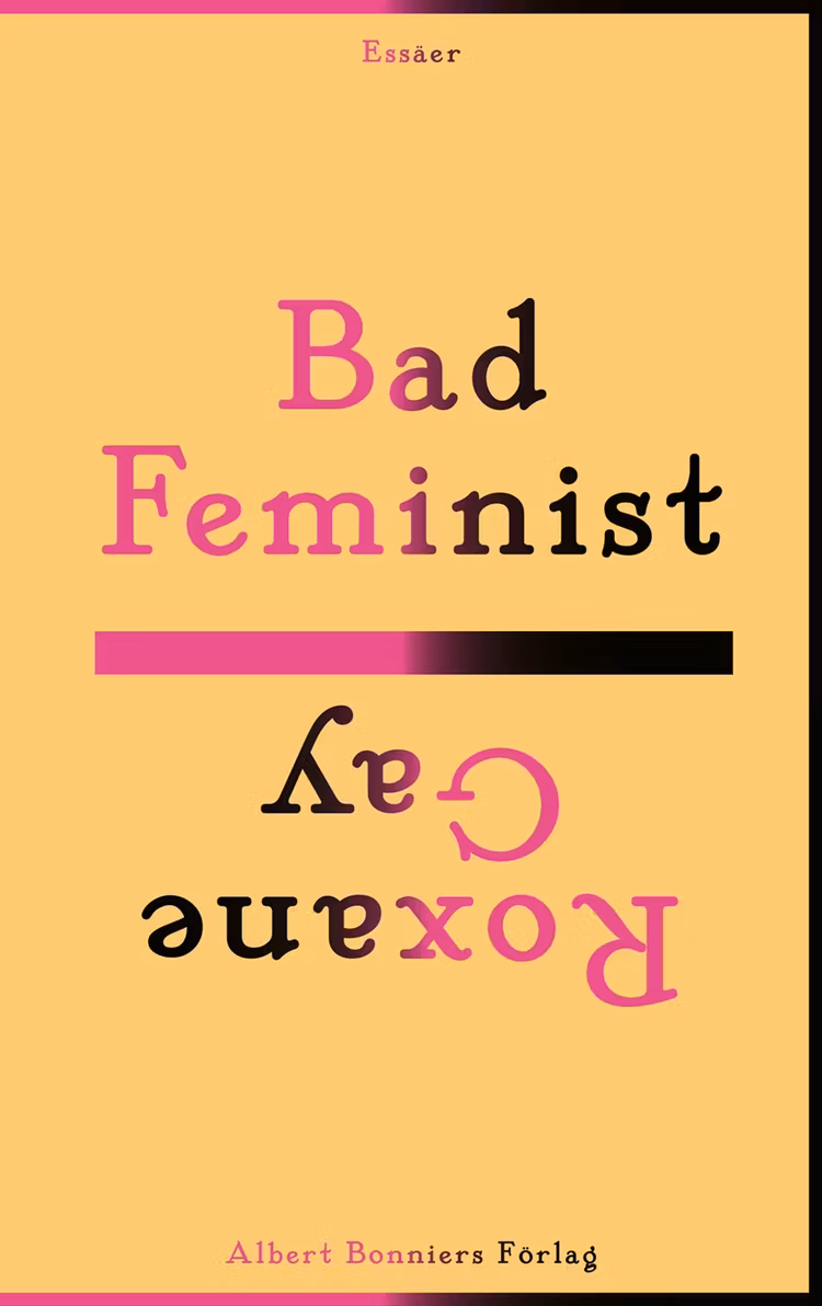 Bad Feminist - finns i Rutströms bokhandel