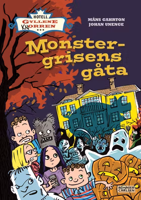 Monstergrisens gåta