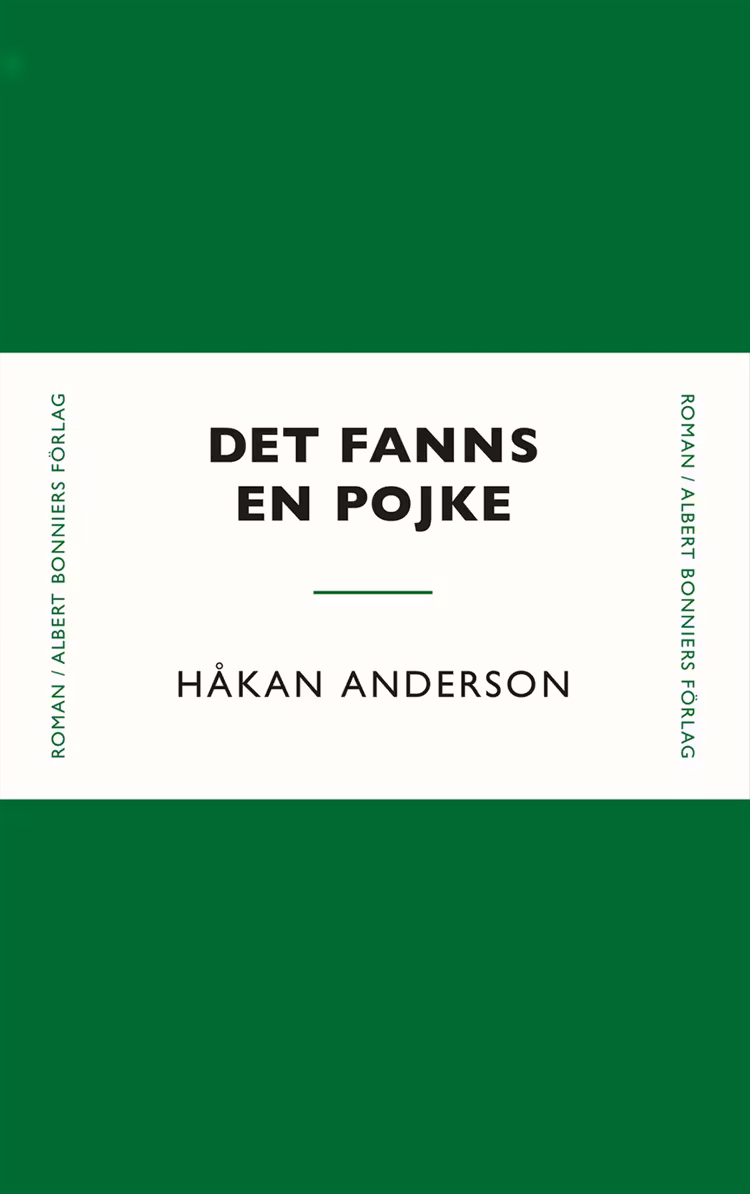 Det fanns en pojke - finns i Rutströms bokhandel