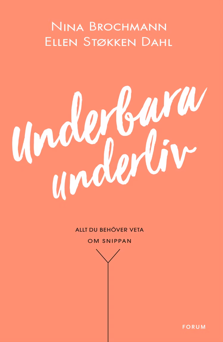 Underbara underliv - finns i Rutströms bokhandel