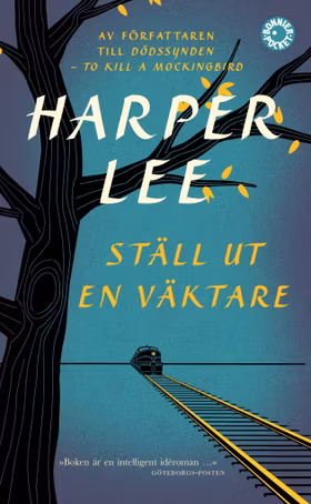 Ställ ut en väktare (pocket)