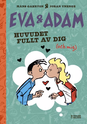 Huvudet fullt av dig