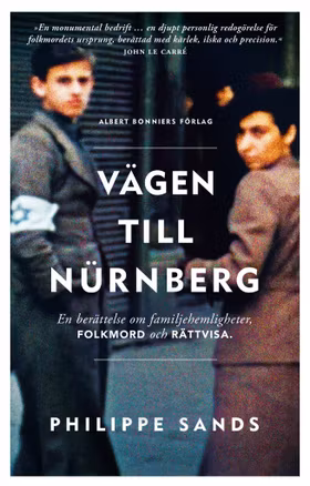 Vägen till Nürnberg (storpocket)