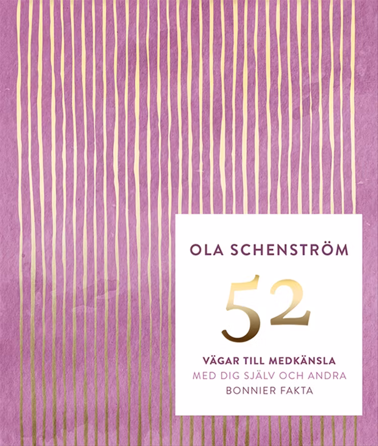 52 vägar till medkänsla - finns i Rutströms bokhandel