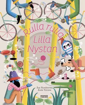 Rulla, rulla lilla Nystan