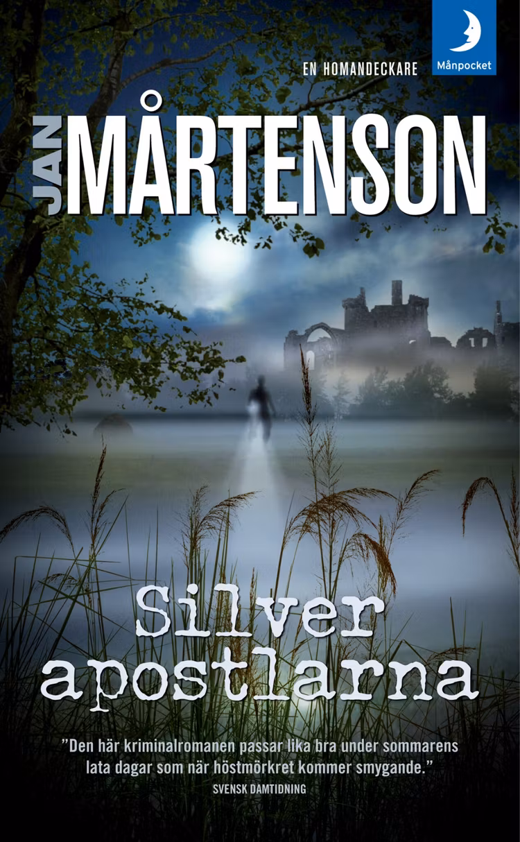 Silverapostlarna - finns i Rutströms bokhandel