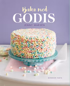 Baka med godis