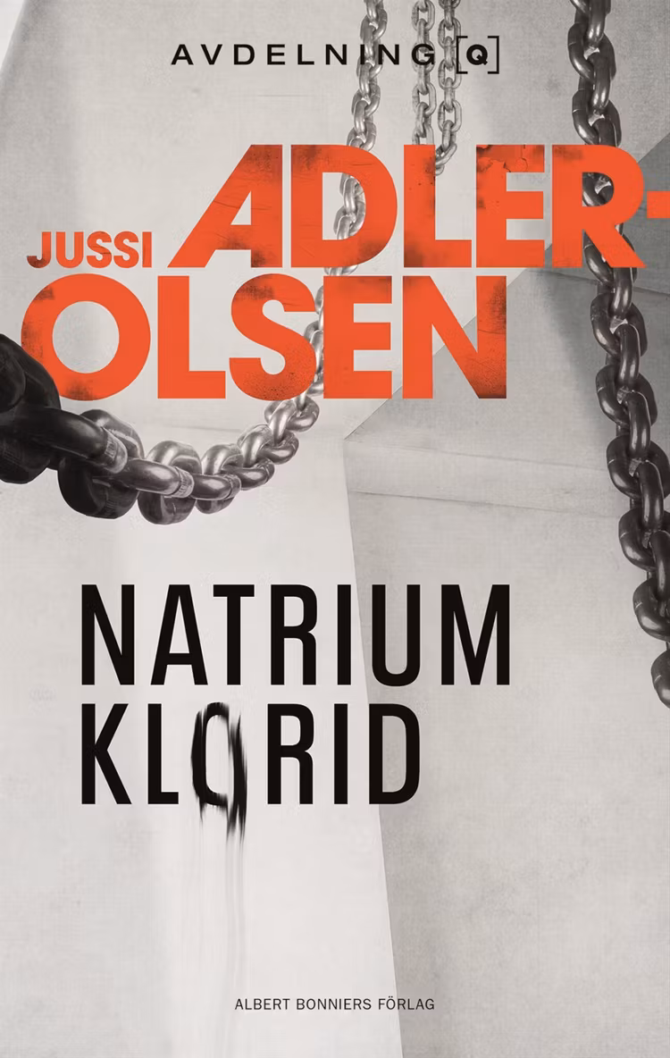 Natriumklorid - finns i Rutströms bokhandel