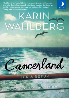 Cancerland - tur & retur (pocket)