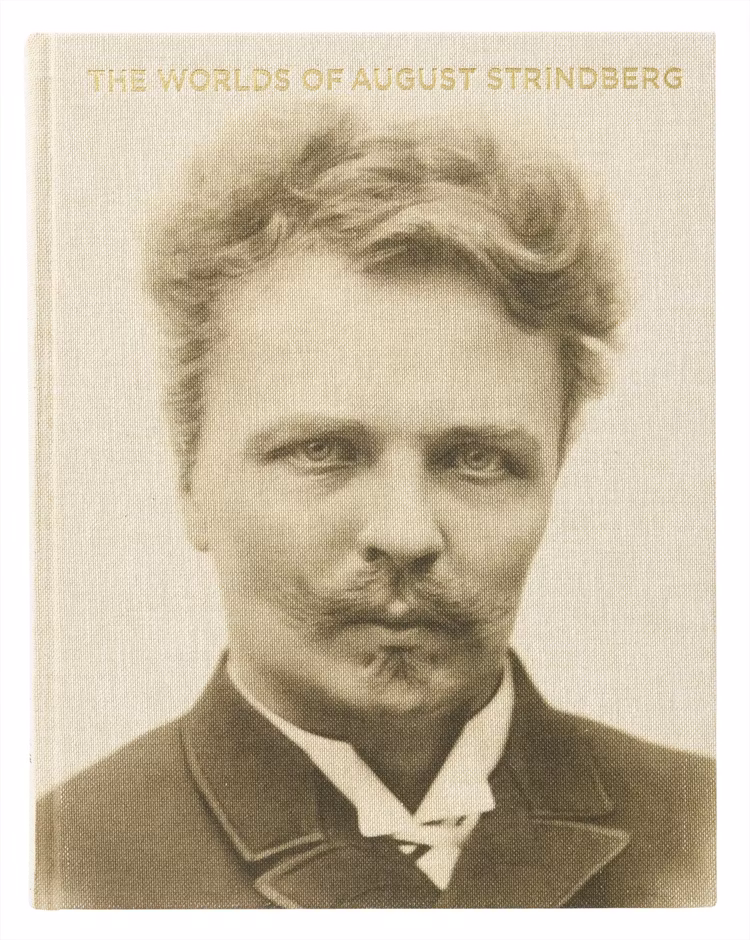 The worlds of Strindberg - finns i Rutströms bokhandel