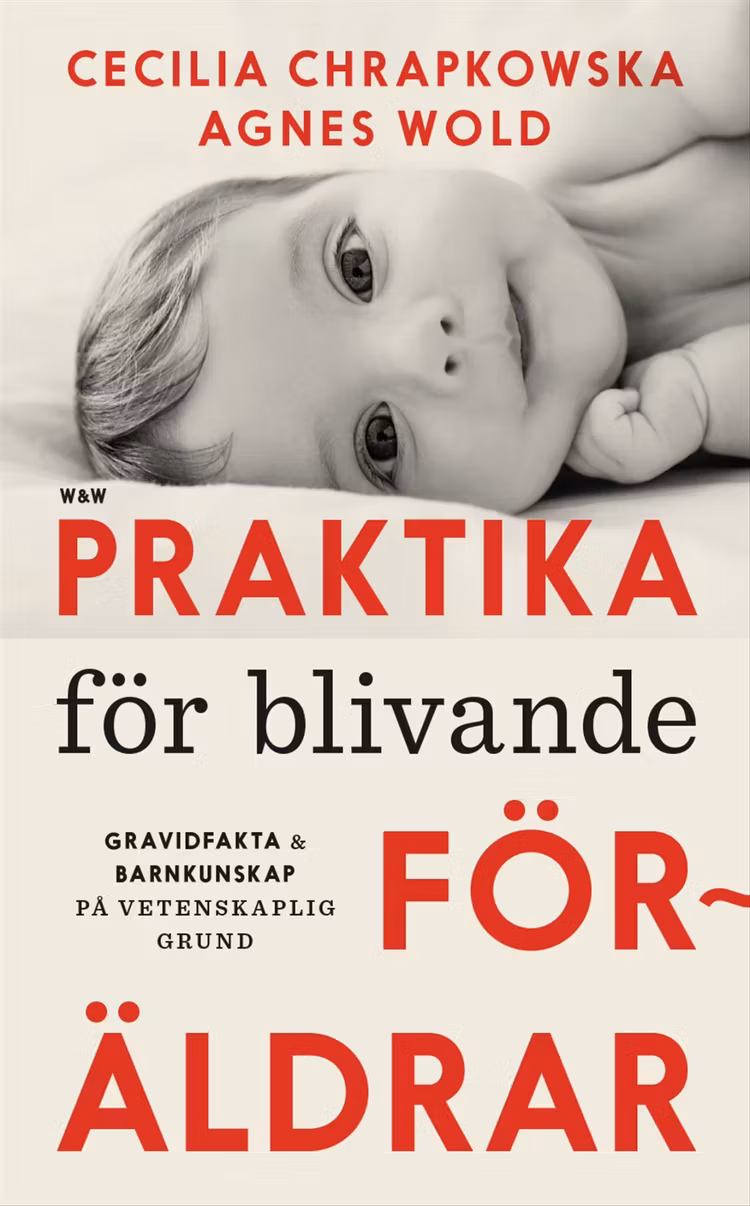Praktika för blivande föräldrar - finns i Rutströms bokhandel