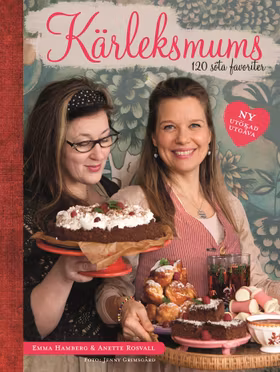 Kärleksmums – 120 söta favoriter