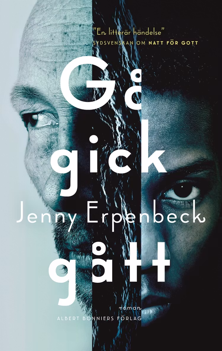 Gå, gick, gått - finns i Rutströms bokhandel