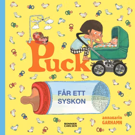 Puck får ett syskon
