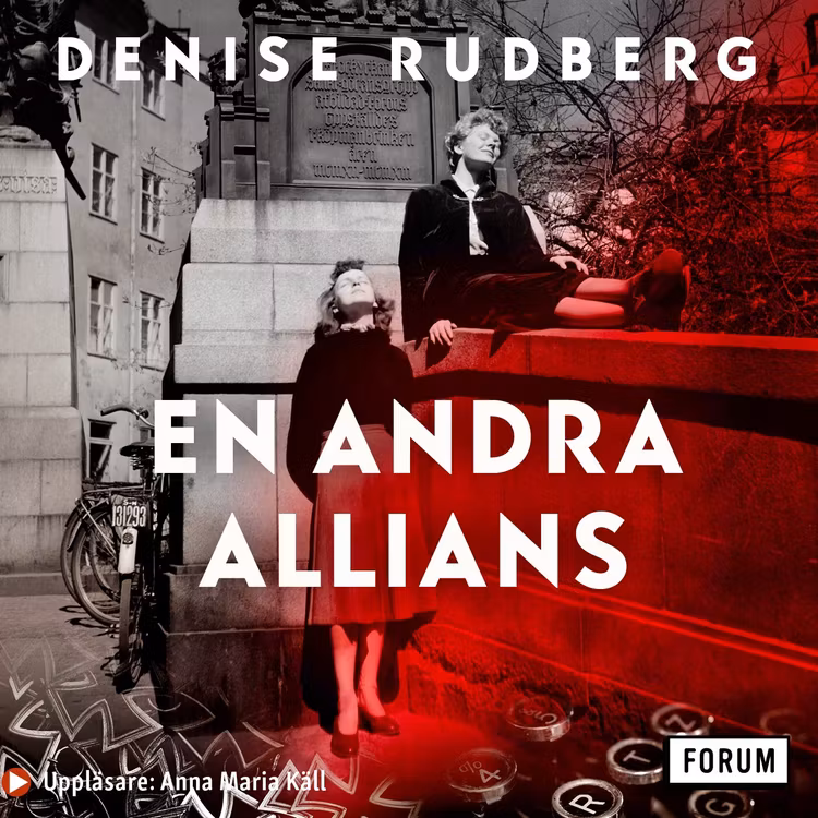 En andra allians - finns i Rutströms bokhandel