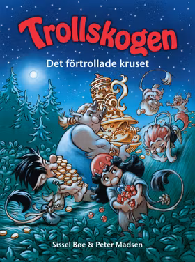 Trollskogen – Det förtrollade kruset