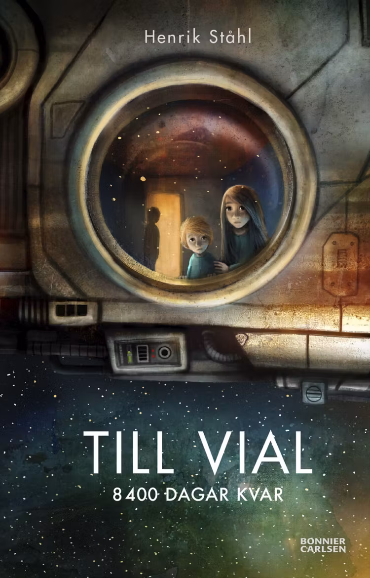 Till Vial - finns i Rutströms bokhandel