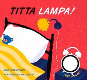Titta lampa!