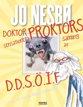 Doktor Proktors sensationella samling av D.D.S.Ö.I.F