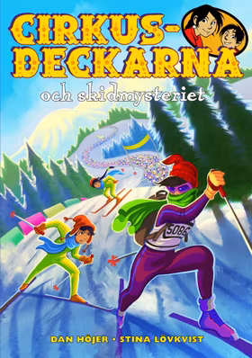 Cirkusdeckarna och skidmysteriet