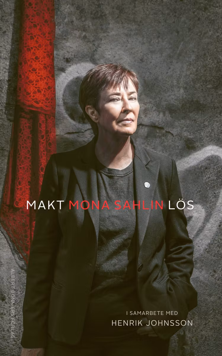 Makt - Lös - finns i Rutströms bokhandel