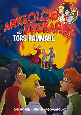 Arkeologdeckarna och Tors hammare