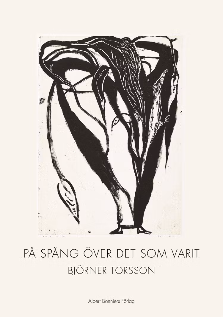 På spång över det som varit - finns i Rutströms bokhandel