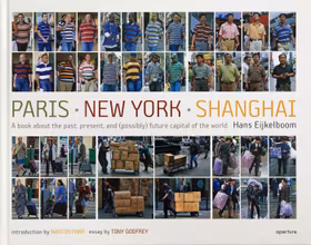 Paris New York Shanghai