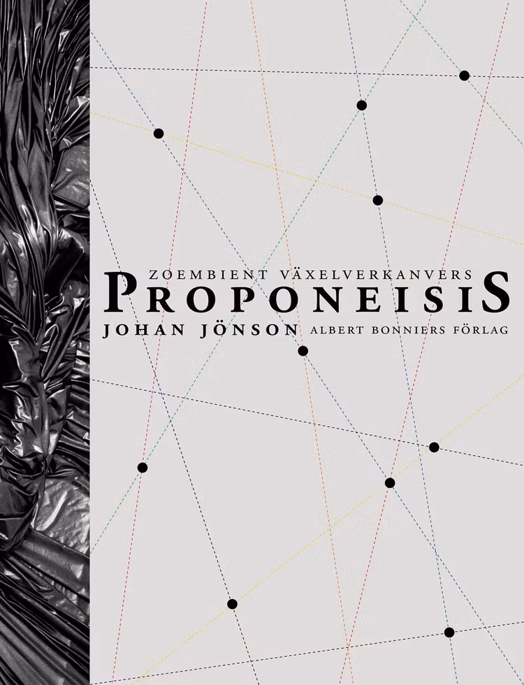 ProponeisiS - finns i Rutströms bokhandel