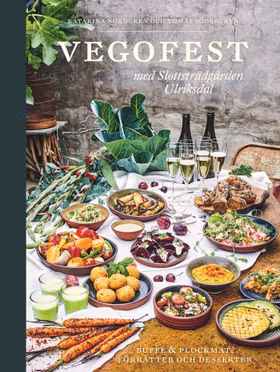 Vegofest med Slottsträdgården Ulriksdal